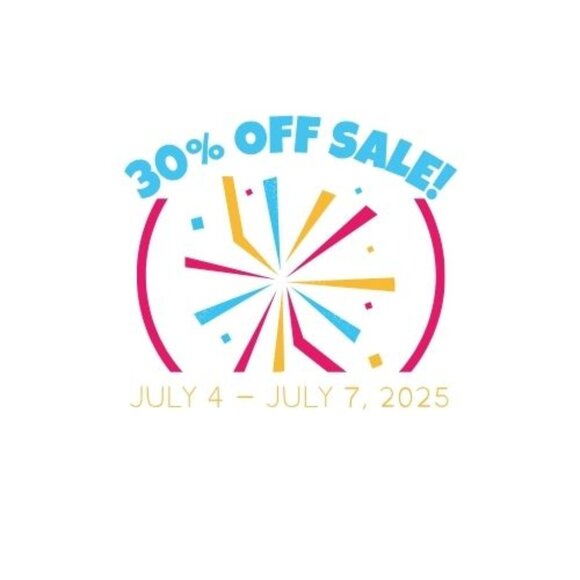 Holiday 30% off sale! - Picture 1 of 1